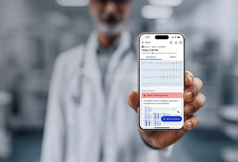 Tanner Health First in US to Use PMcardio AI Platform for Heart Attack Care