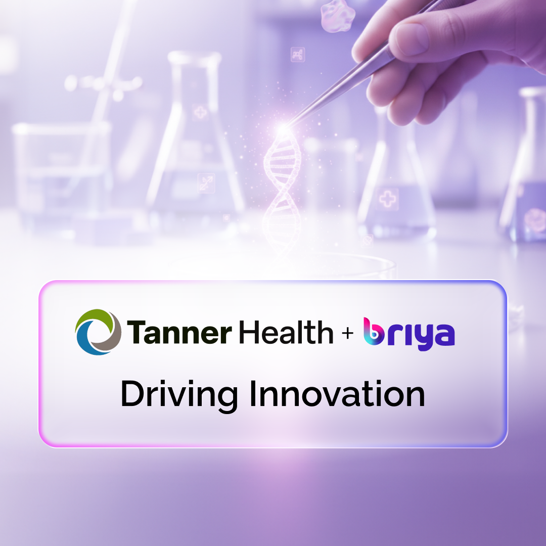 Bryia Partners with Tanner Health
